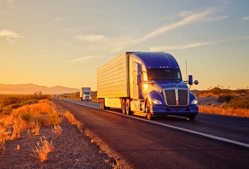 Freight Broker for Logistics & Trucking Services